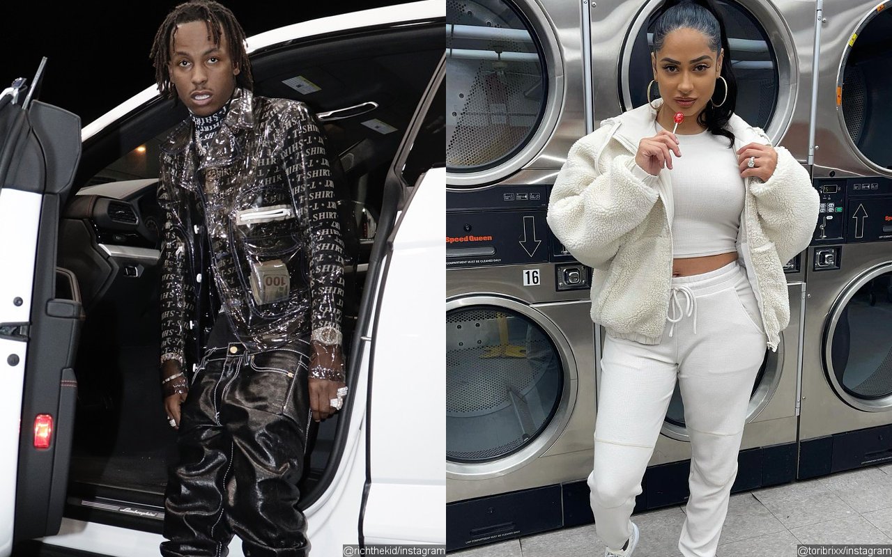Rich The Kid and Tori Brixx May Be Breaking Up Following Cheating Rumors