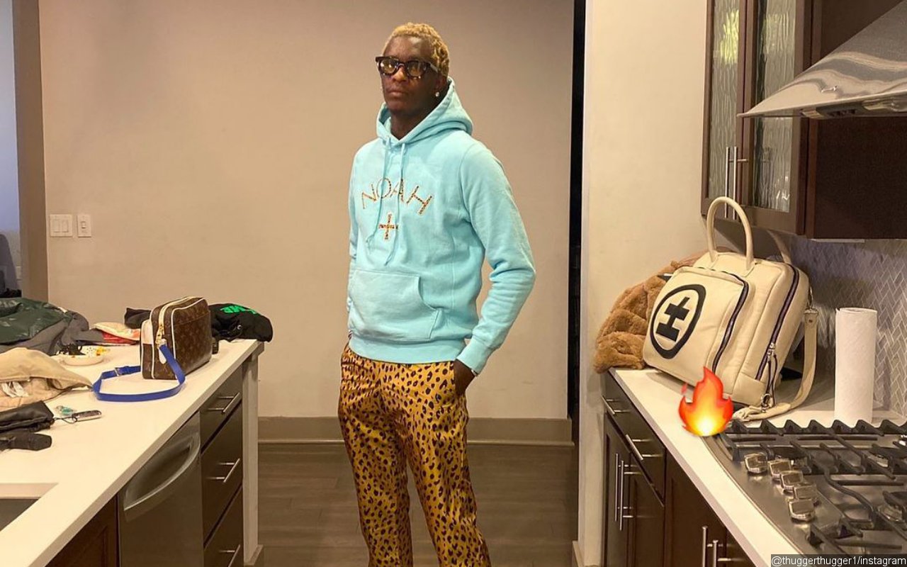 Young Thug Upset After Losing Nearly $1M at Las Vegas Casino