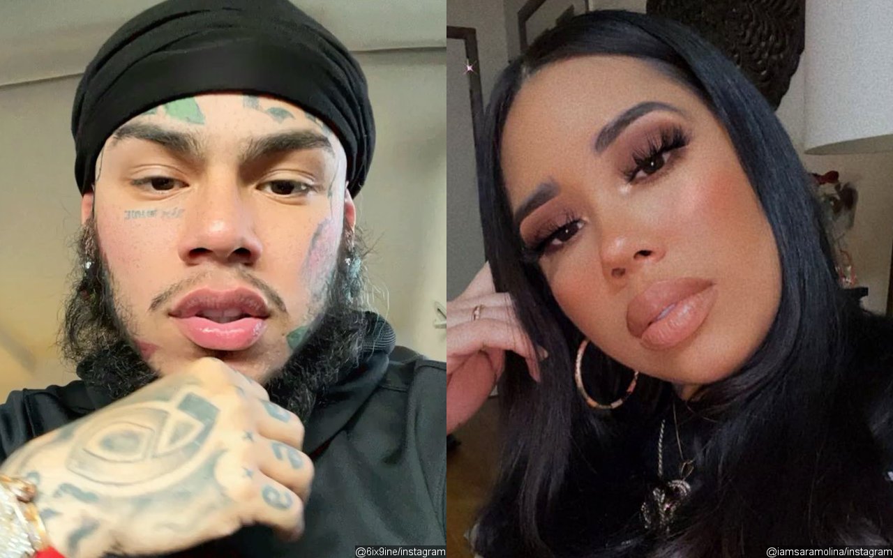 Tekashi69's Baby Mama Rants About Daughter Getting Insults and Threats Due to His Online Antics