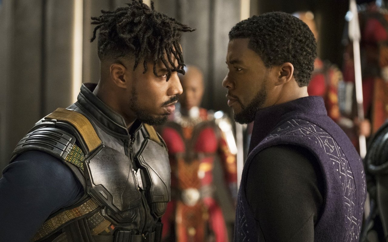 Michael B. Jordan Crying a Lot After 'Black Panther' Co-Star Chadwick Boseman's Death