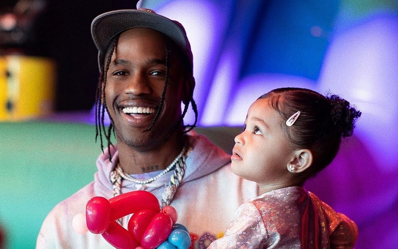 Travis Scott: I Don't Live for Myself Anymore Now That I Have Daughter