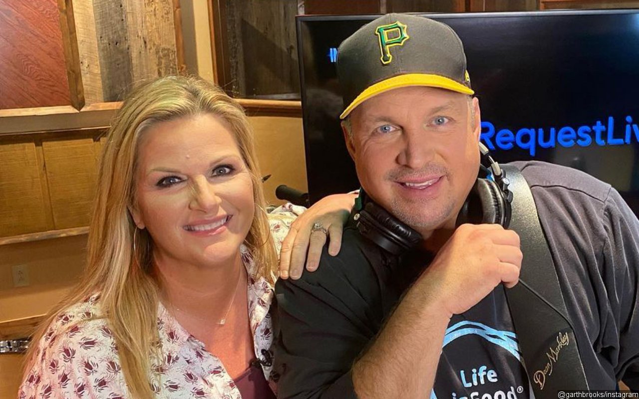 Trisha Yearwood Tests Positive for COVID-19, Garth Brooks: We Will Ride Through This Together