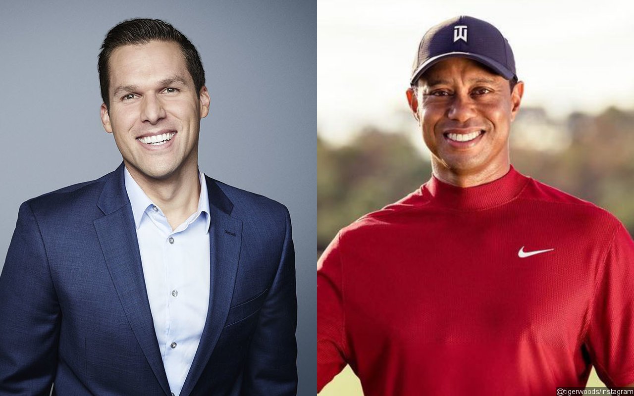 CNN Anchor Sparks Outrage Over 'Disgusting' Comment on Tiger Woods' Car Crash