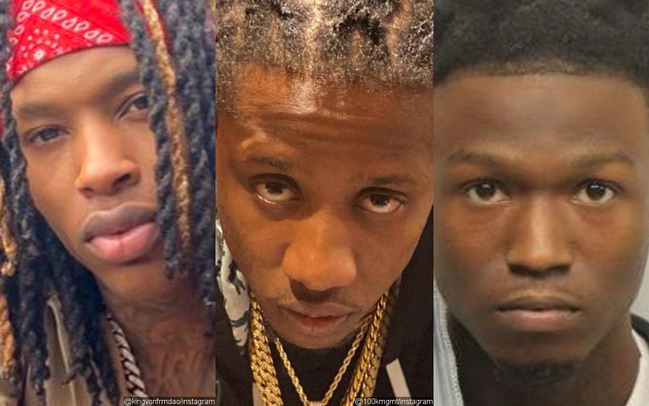 King Von's Manager Doesn't Want Rapper's Alleged Shooter to Be Sent to Jail