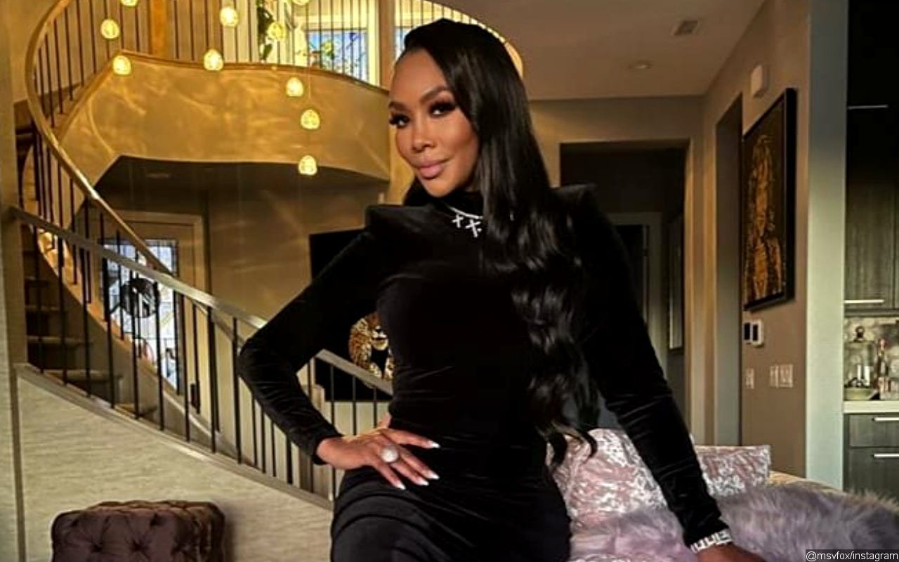 Vivica A. Fox Insists She's 'Fabulous' After Troll Tells Her to Wear 'Clothes That Fit'