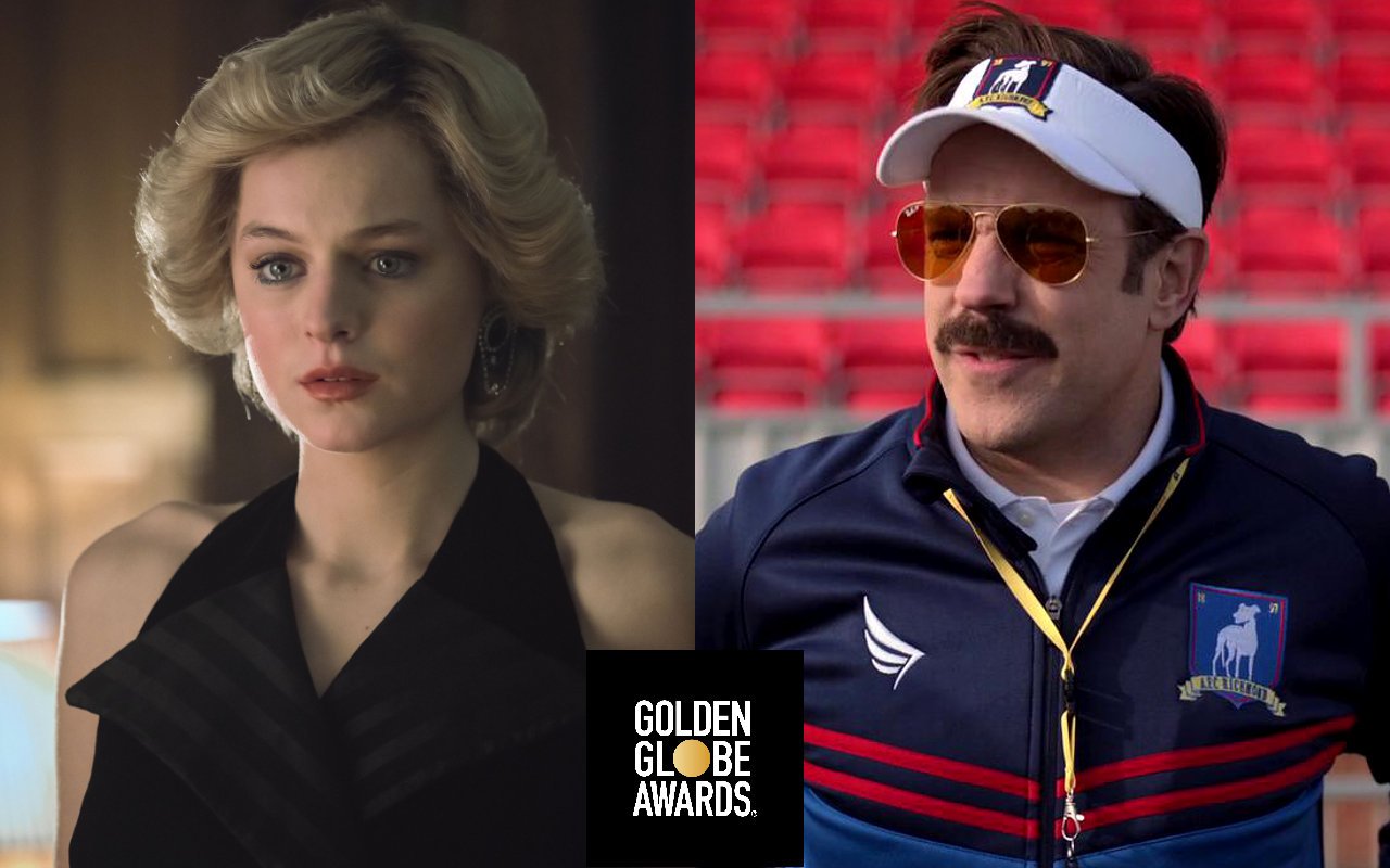Golden Globes 2021: Emma Corrin and Jason Sudeikis Receive Big Prizes 