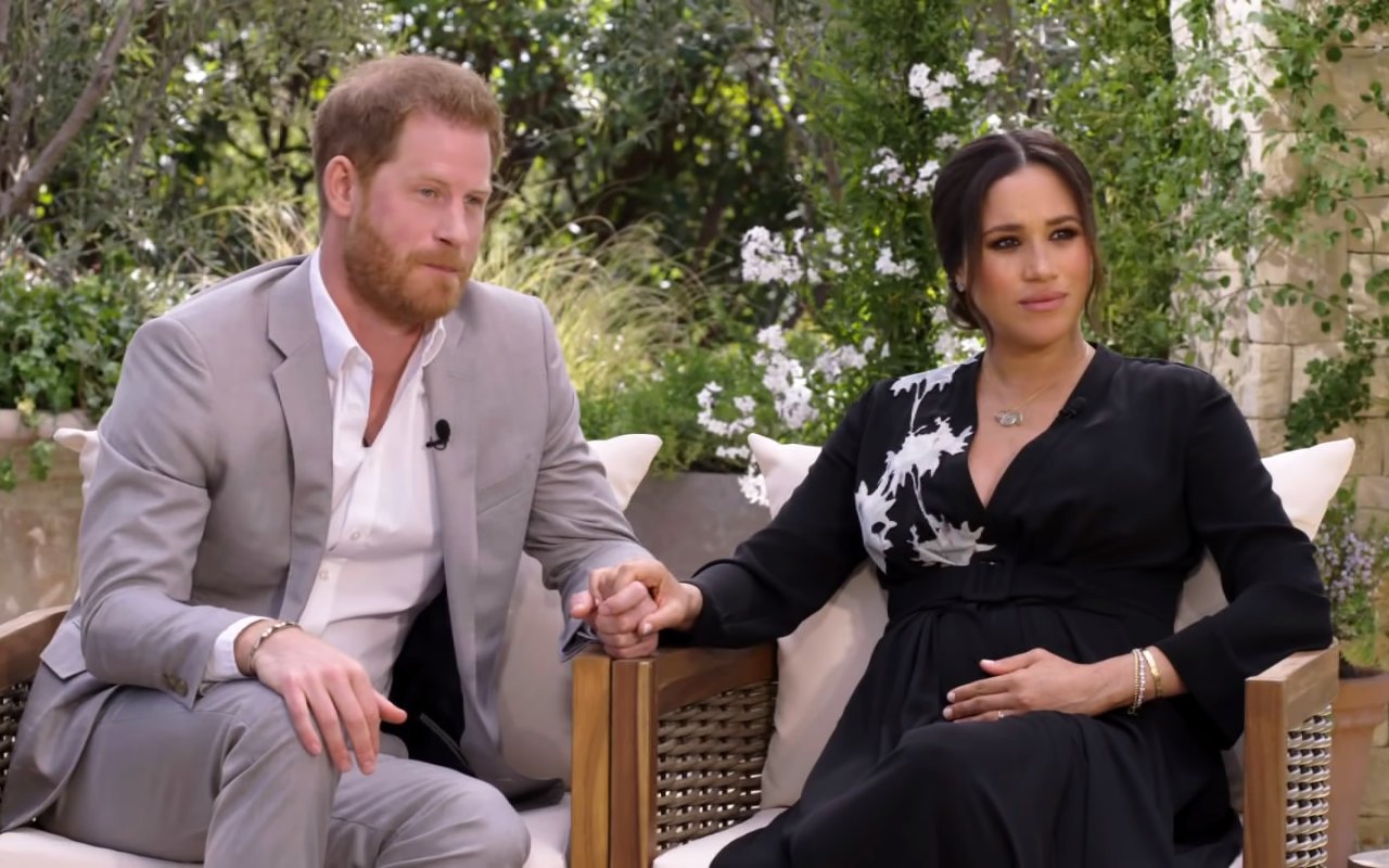 'Oprah with Meghan and Harry' Teases 'Shocking Things' in First Promos