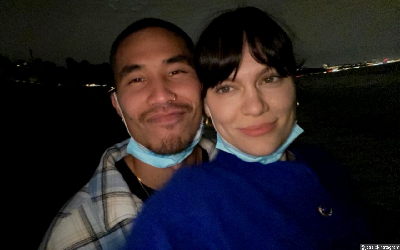 Jessie J Offers Better Picture Options When Confirming Romance With Dancer Max Pham Nguyen
