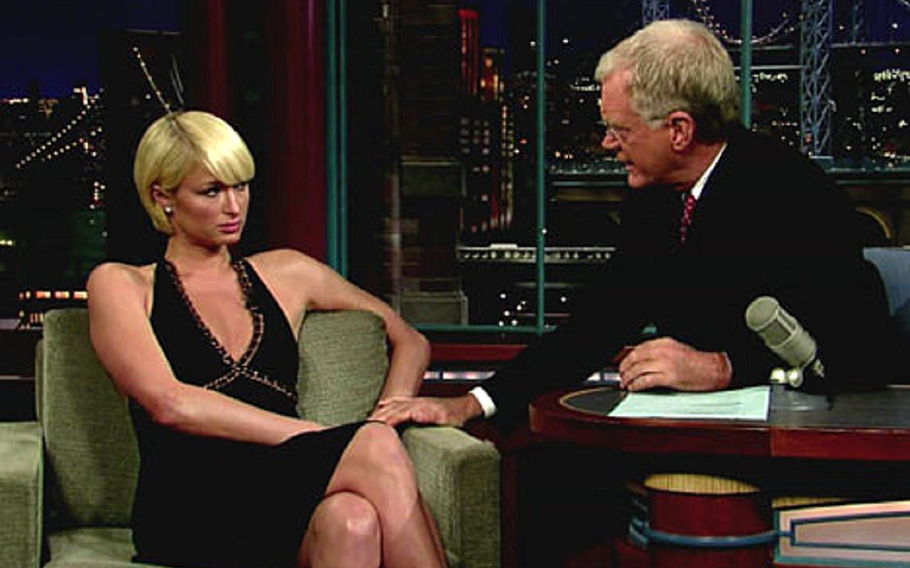 Paris Hilton Blasts David Letterman for 'Purposely Trying to Humiliate' Her in 2007 Interview