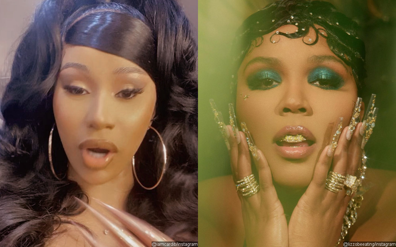 Cardi B Refuses to Be Pressured With Lizzo Collaboration