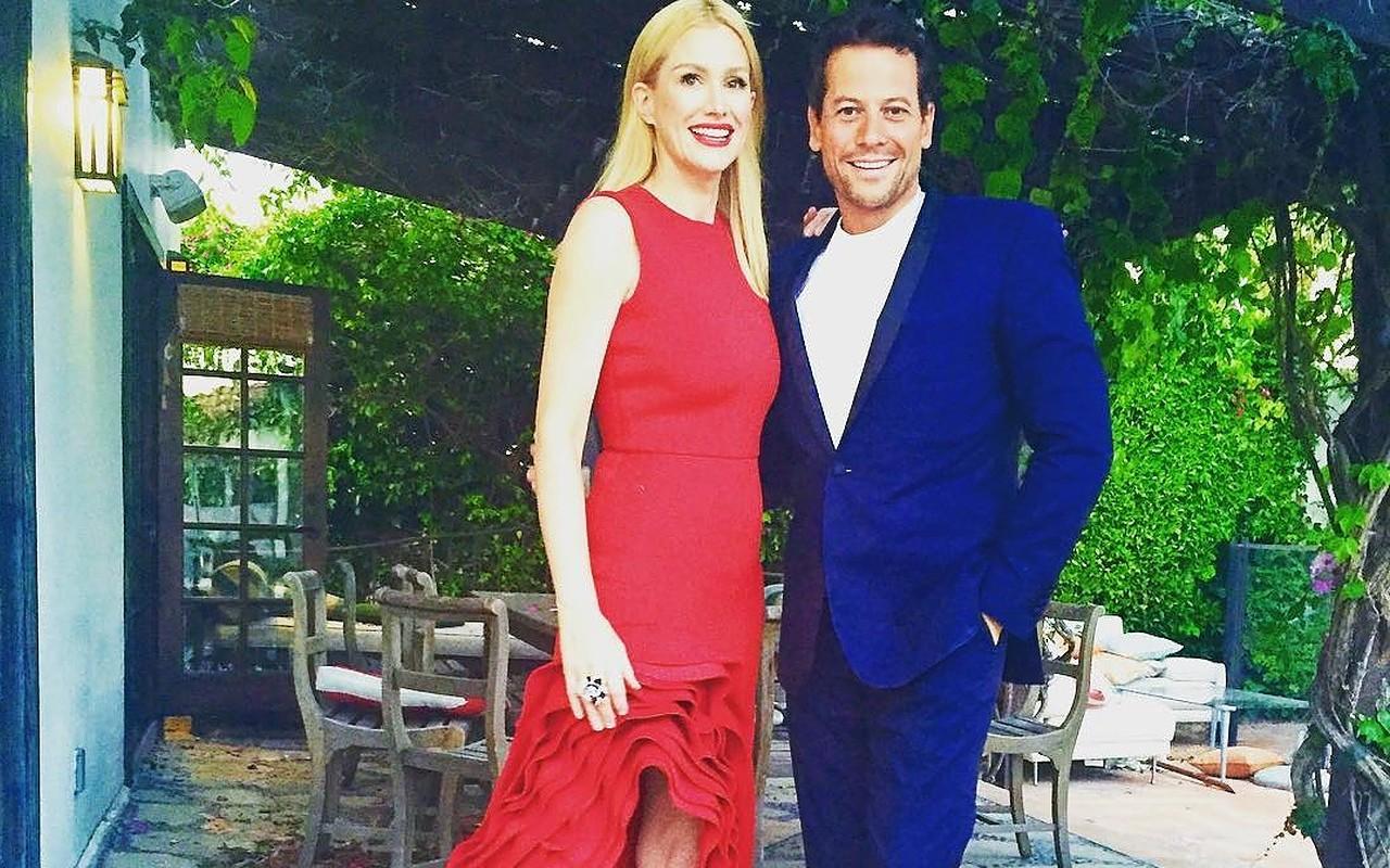 Ioan Gruffudd Officially Files for Divorce From Alice Evans