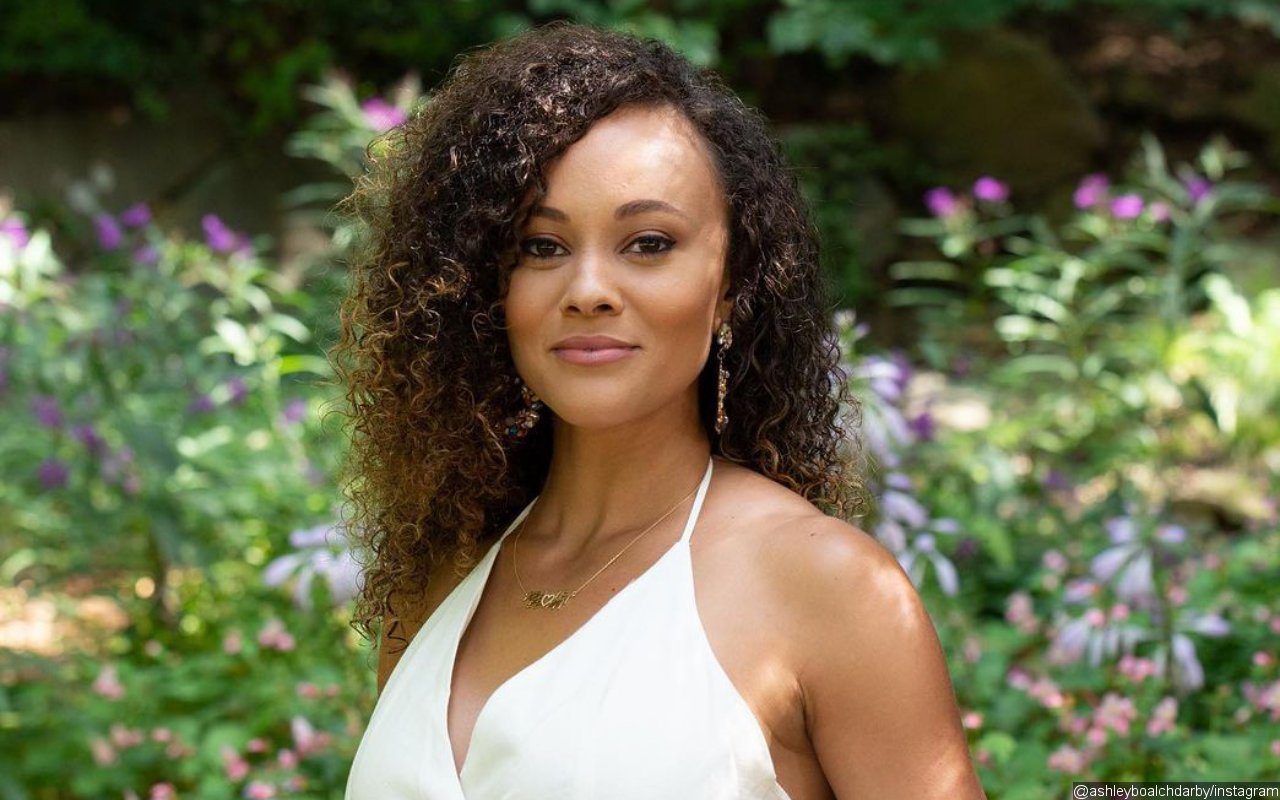 Ashley Darby of 'RHOP' Offers First Glimpse at Second Child After Giving Birth