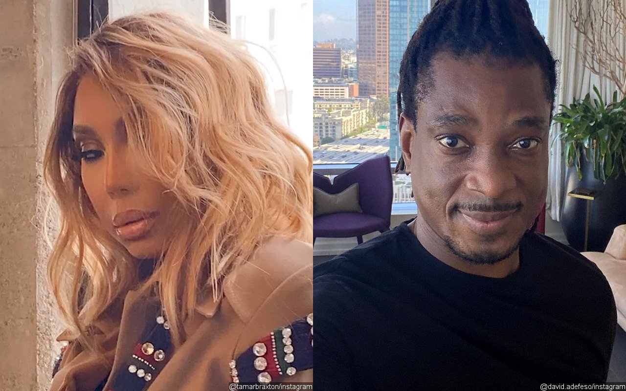 Tamar Braxton's Ex's Restraining Order Dismissed as She Defends Him Over Abusive Claims