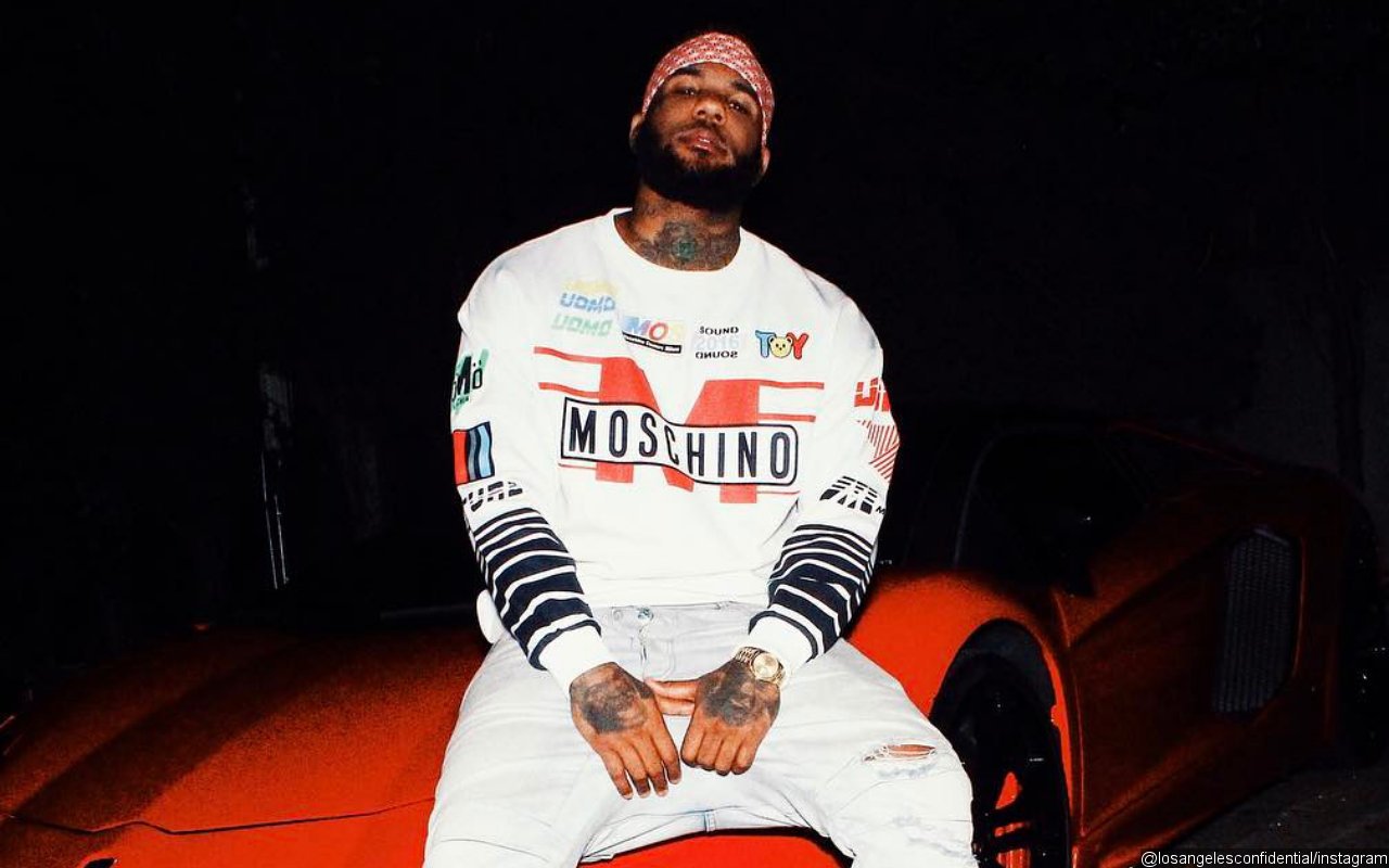 The Game Denies Allegations That He Scams Unsigned Artists