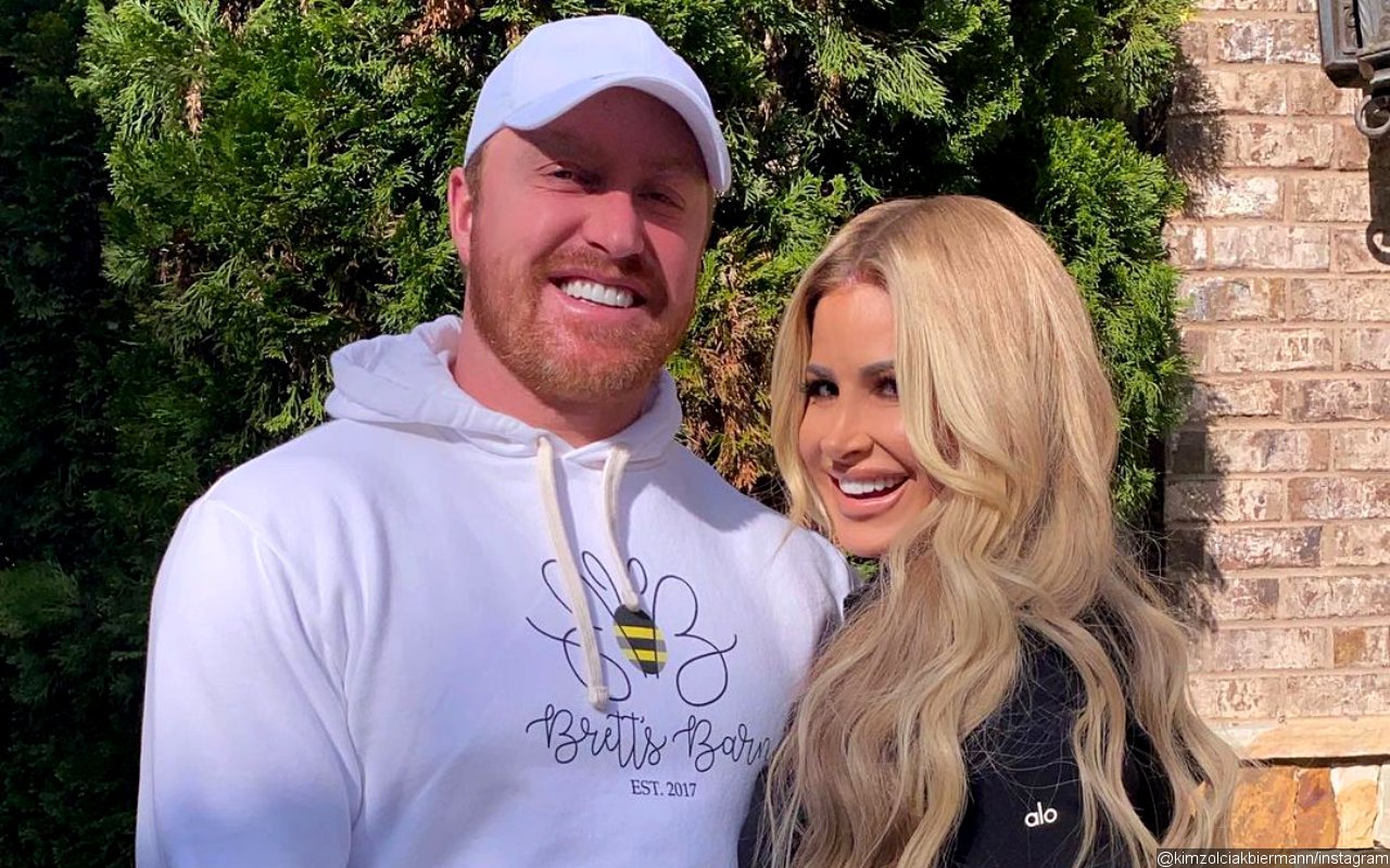 Kim Zolciak Says It's 'Been a Hell of a Ride' After She and Husband Test Positive for COVID-19