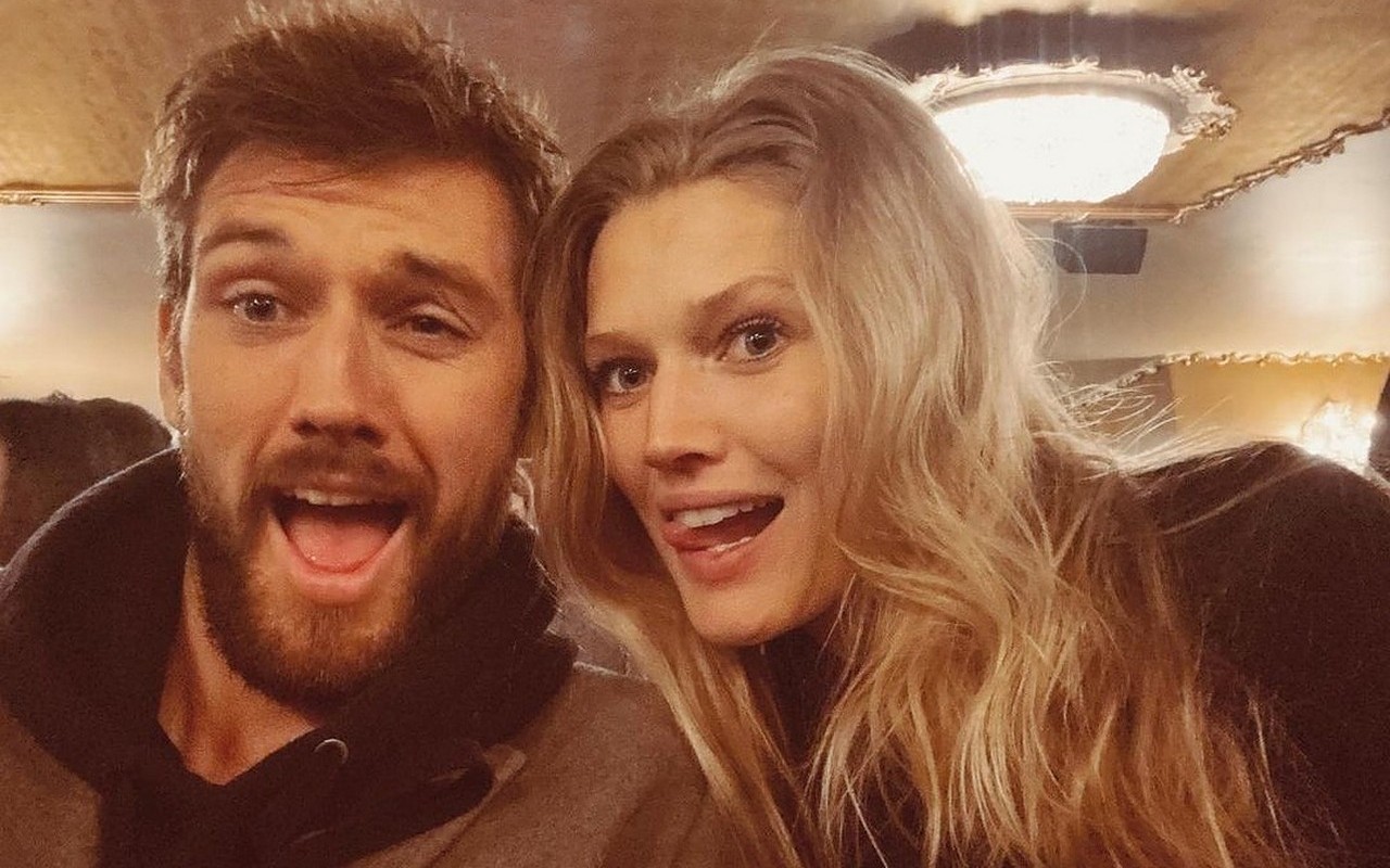 Alex Pettyfer and Toni Garrn Expecting First Child