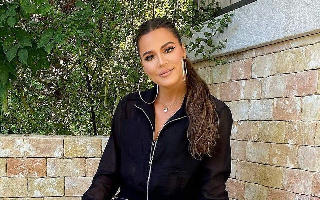 Khloe Kardashian Fends Off Anxiety With Regular Gym Visit