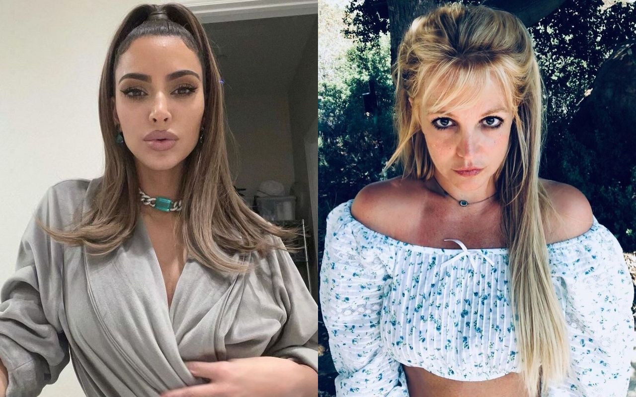 Kim Kardashian Feels 'a Lot of Empathy' for Britney Spears After Watching Documentary 
