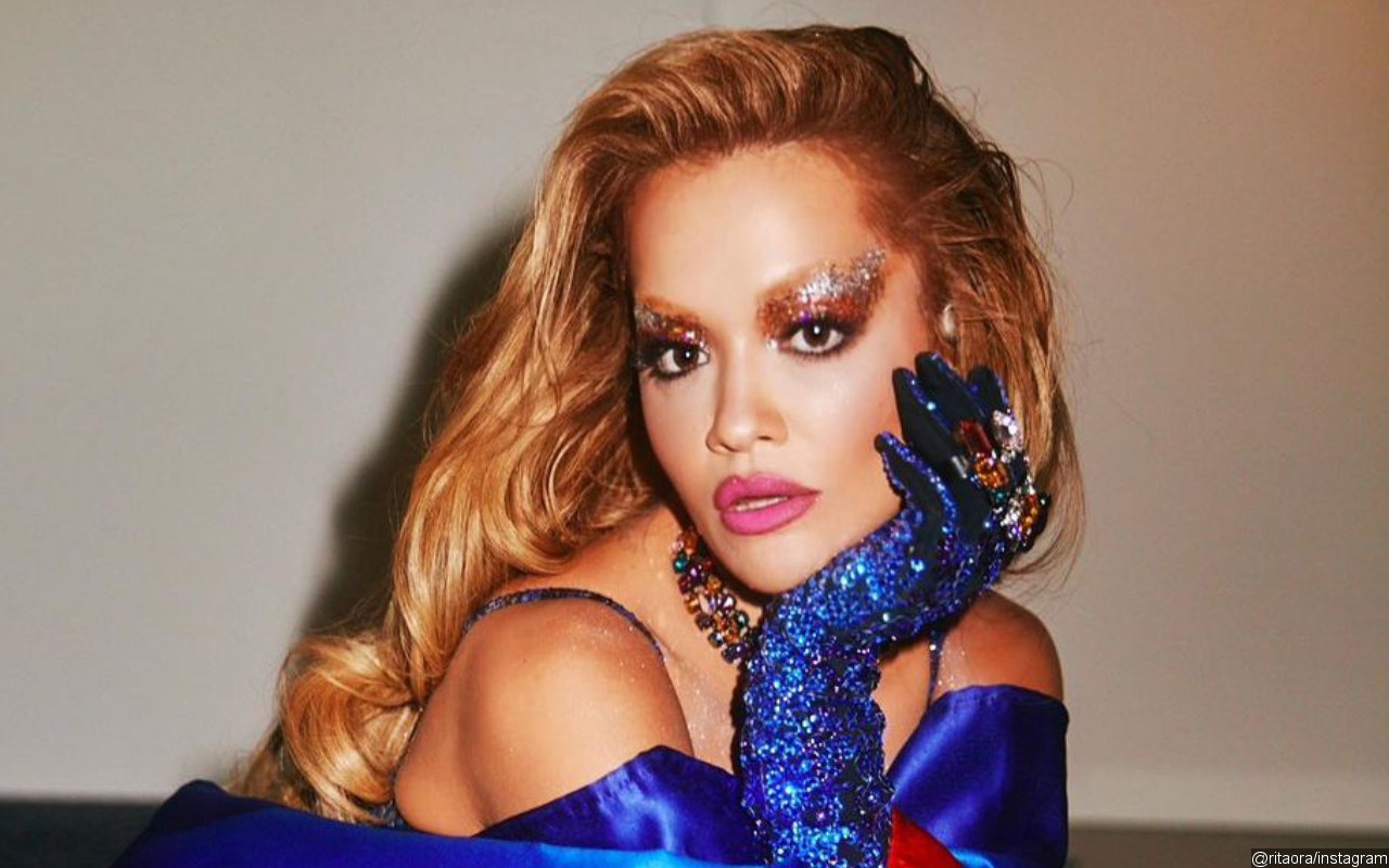 Rita Ora Wows in First Live Performance Since COVID Pandemic at Sydney Mardi Gras 2021