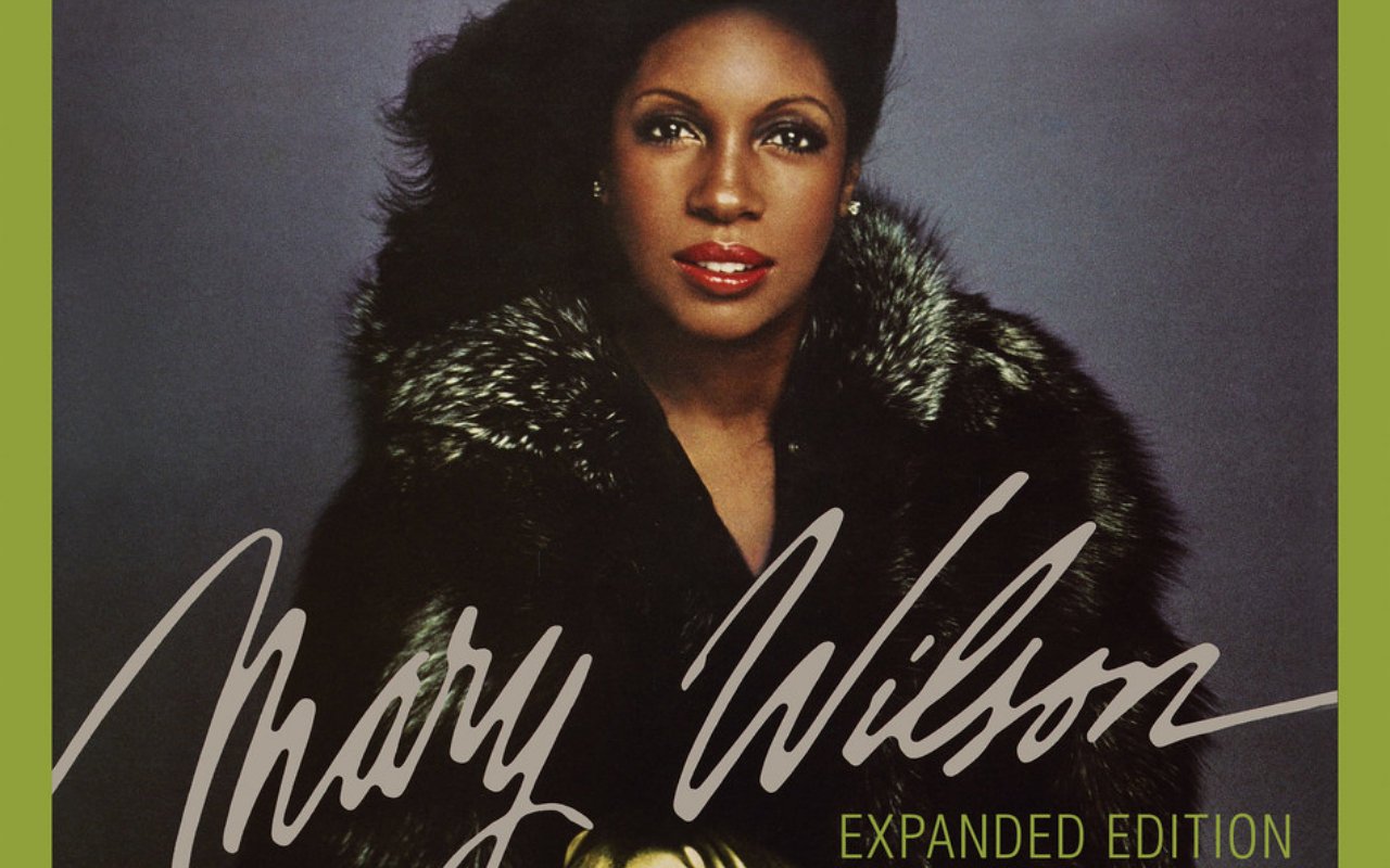 Mary Wilson to Be Honored With Expanded Version of Self-Titled Album on 77th Birthday