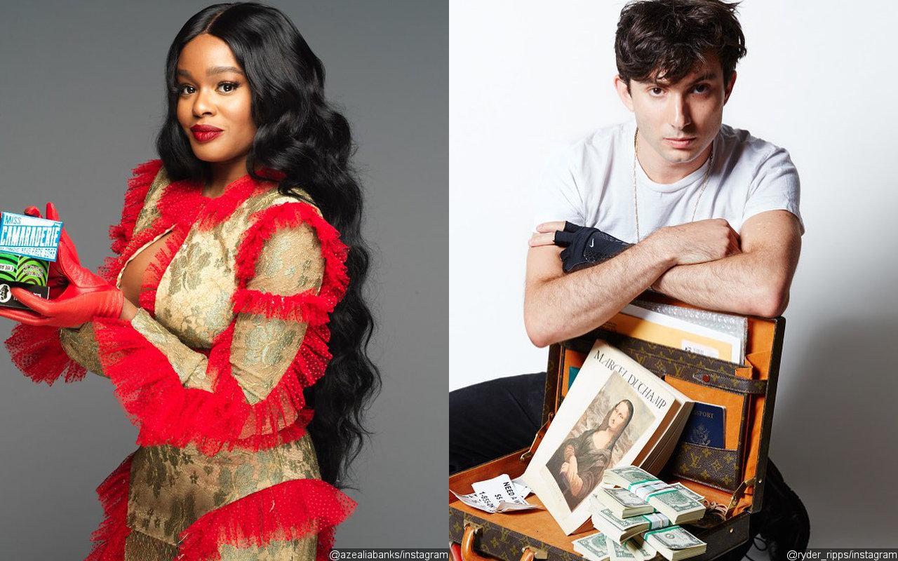 Azealia Banks Is Selling Her Sex Tape With Fiance Ryder Ripps