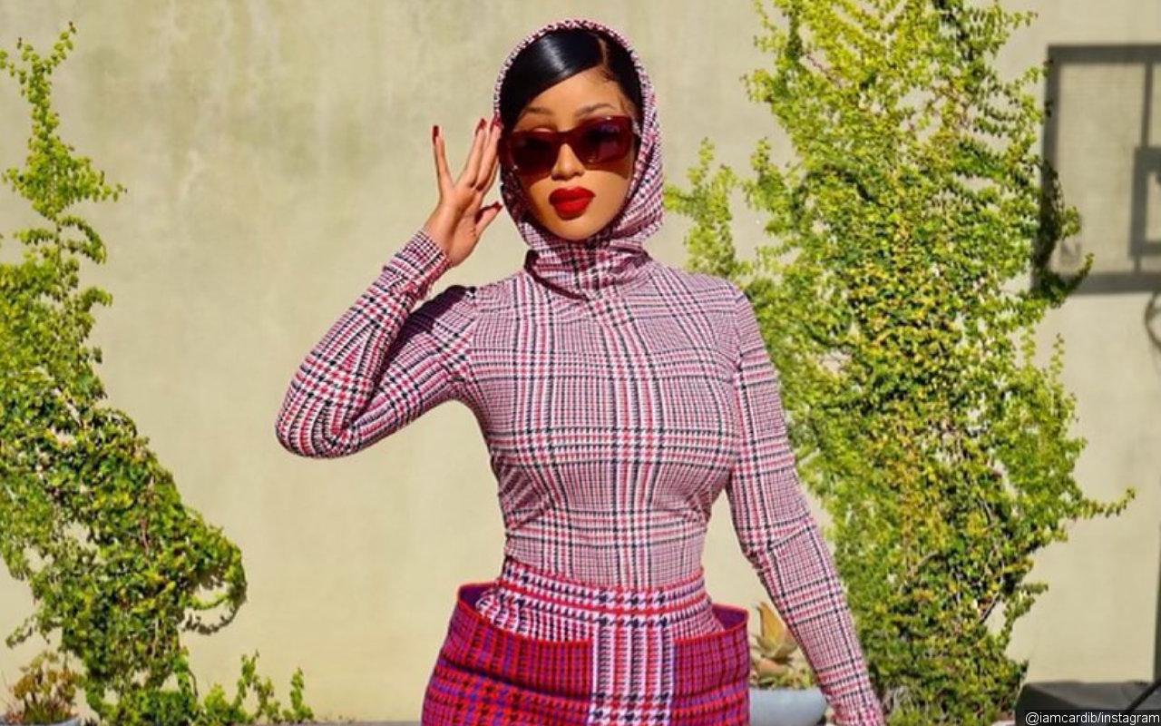 Cardi B Reacts to Her 'E! True Hollywood Story' Feature: I Would Love to Tell My Story Myself