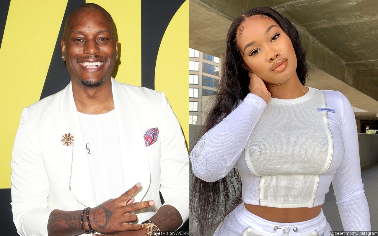 Tyrese Gibson Debuts New GF Zelie Timothy After Vowing to Win Estranged Wife Back