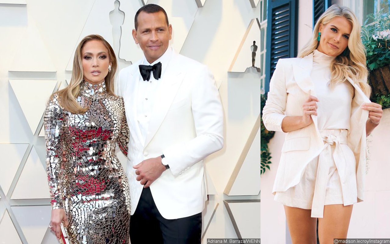 Jennifer Lopez and Alex Rodriguez's Split Is Reportedly Due to Madison LeCroy Scandal