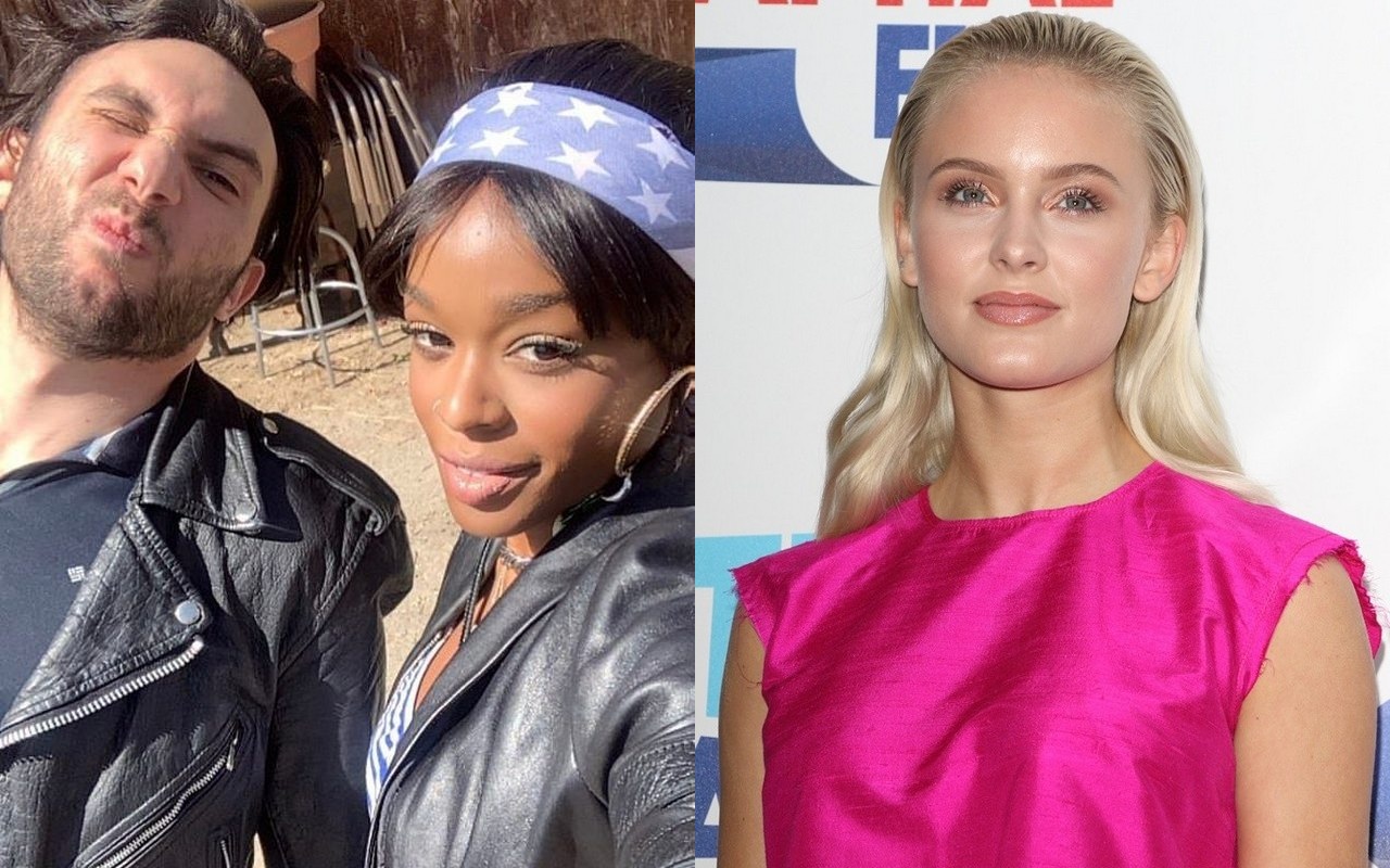 Azealia Banks' Ex-Fiance Fired as Creative Director After Body-Shaming Zara Larsson