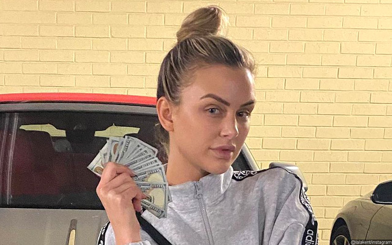 Lala Kent Shares Raw Selfie After Giving Birth to First Child With Randall Emmett