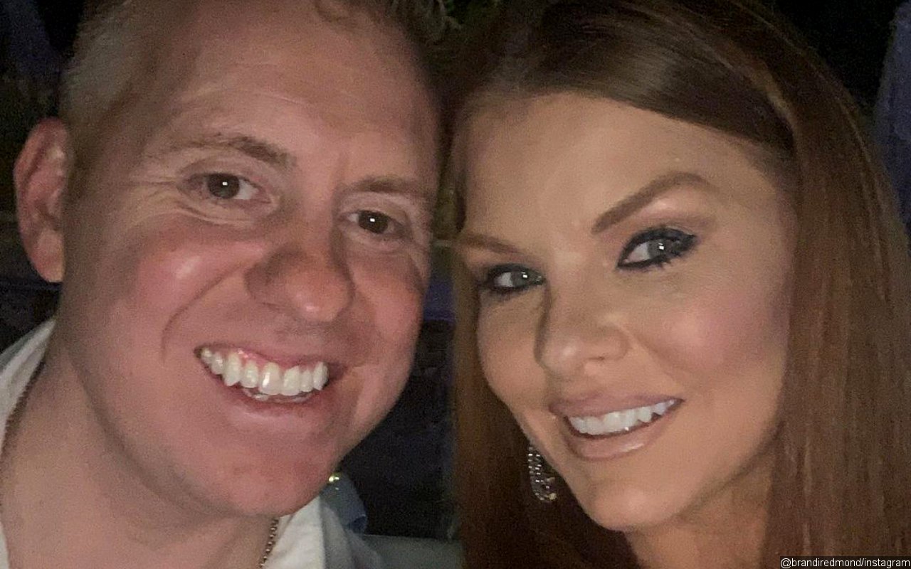 'RHOD' Star Brandi Redmond Asks for Privacy After Husband Is Caught Kissing Another Woman