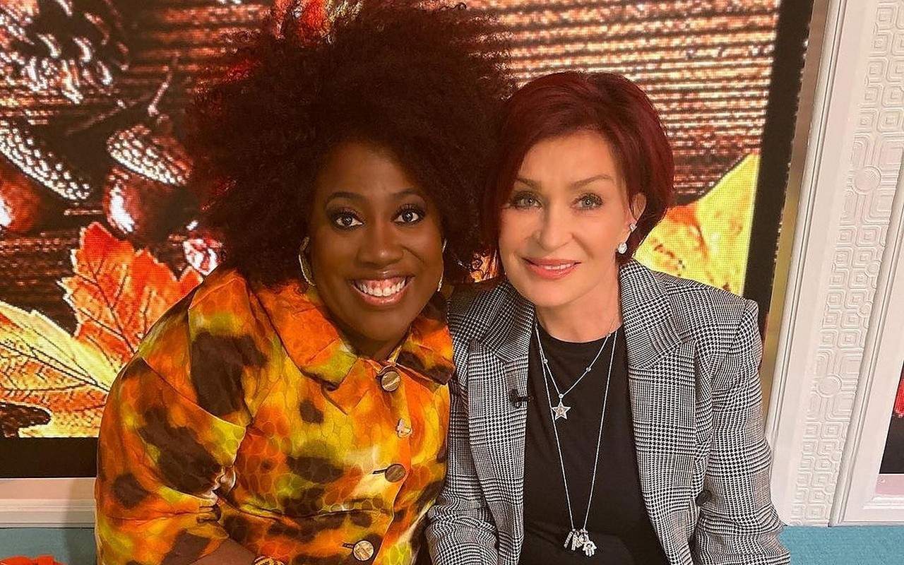 Sharon Osbourne Unsure If She's Still 'Wanted' on 'The Talk' After Row With Sheryl Underwood