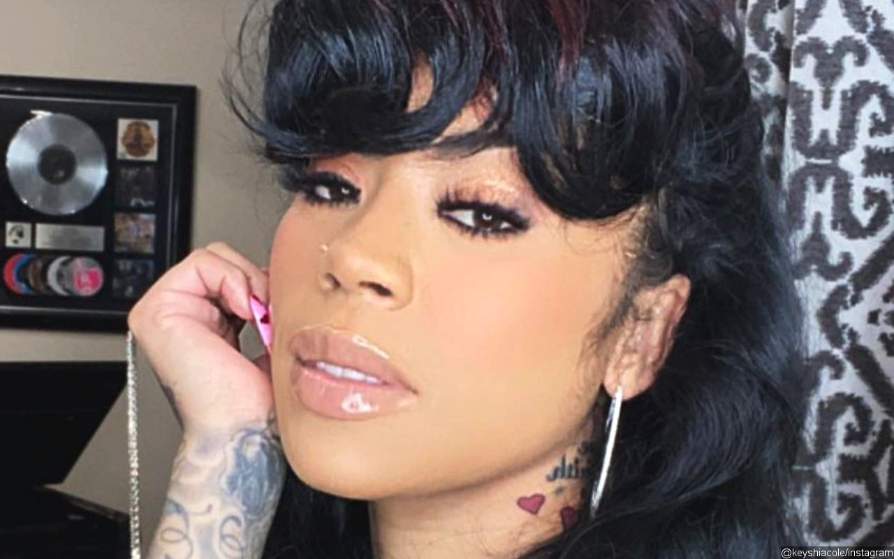 Keyshia Cole Says She's 'Serious' About Retiring From Music