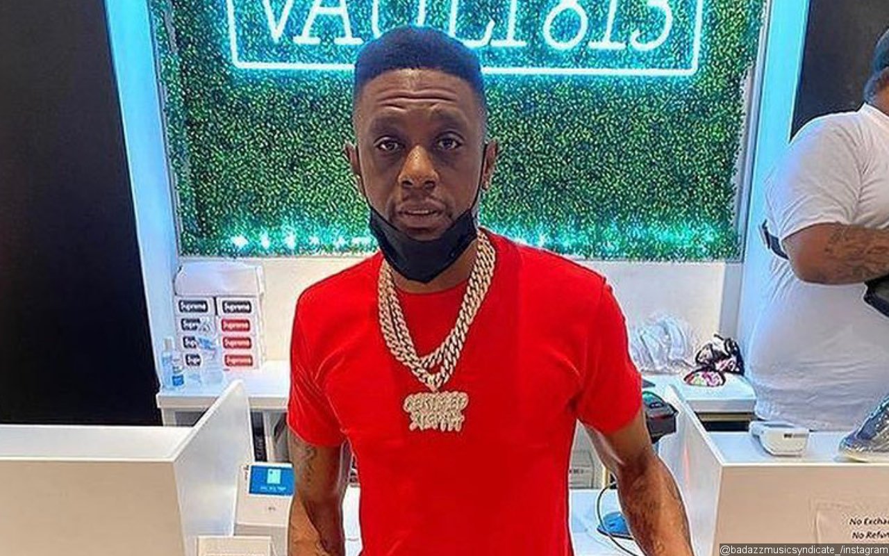 Boosie Badazz Thanks His Fans for Their Prayers After Being Declared Cancer-Free