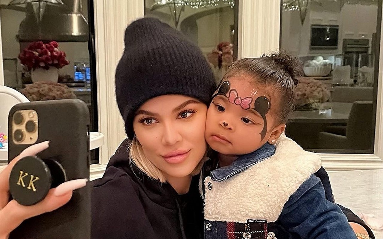Khloe Nearly 'Miscarried' Daughter True and Will Likely Lose Her Baby if She's Pregnant Again