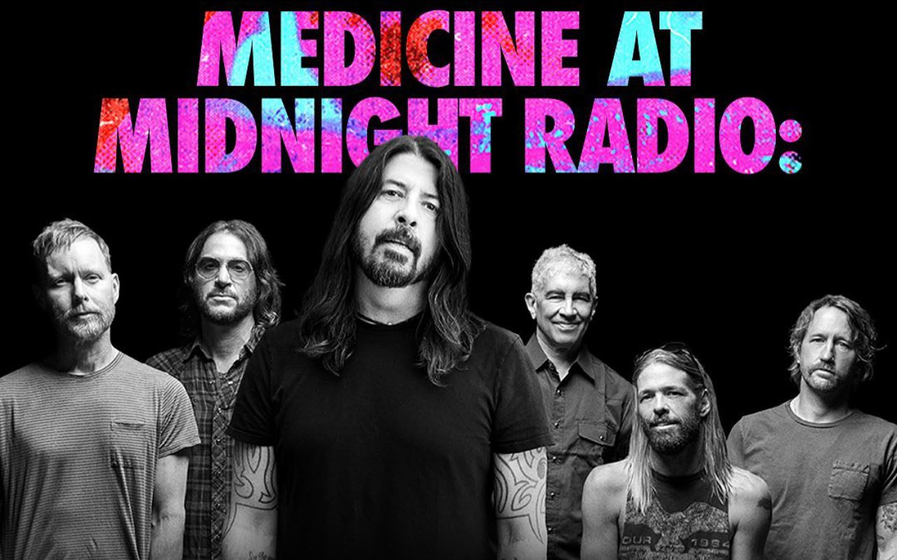 Foo Fighters' Chris Shiflett Believes 'Medicine at Midnight' Was Recorded in Haunted House