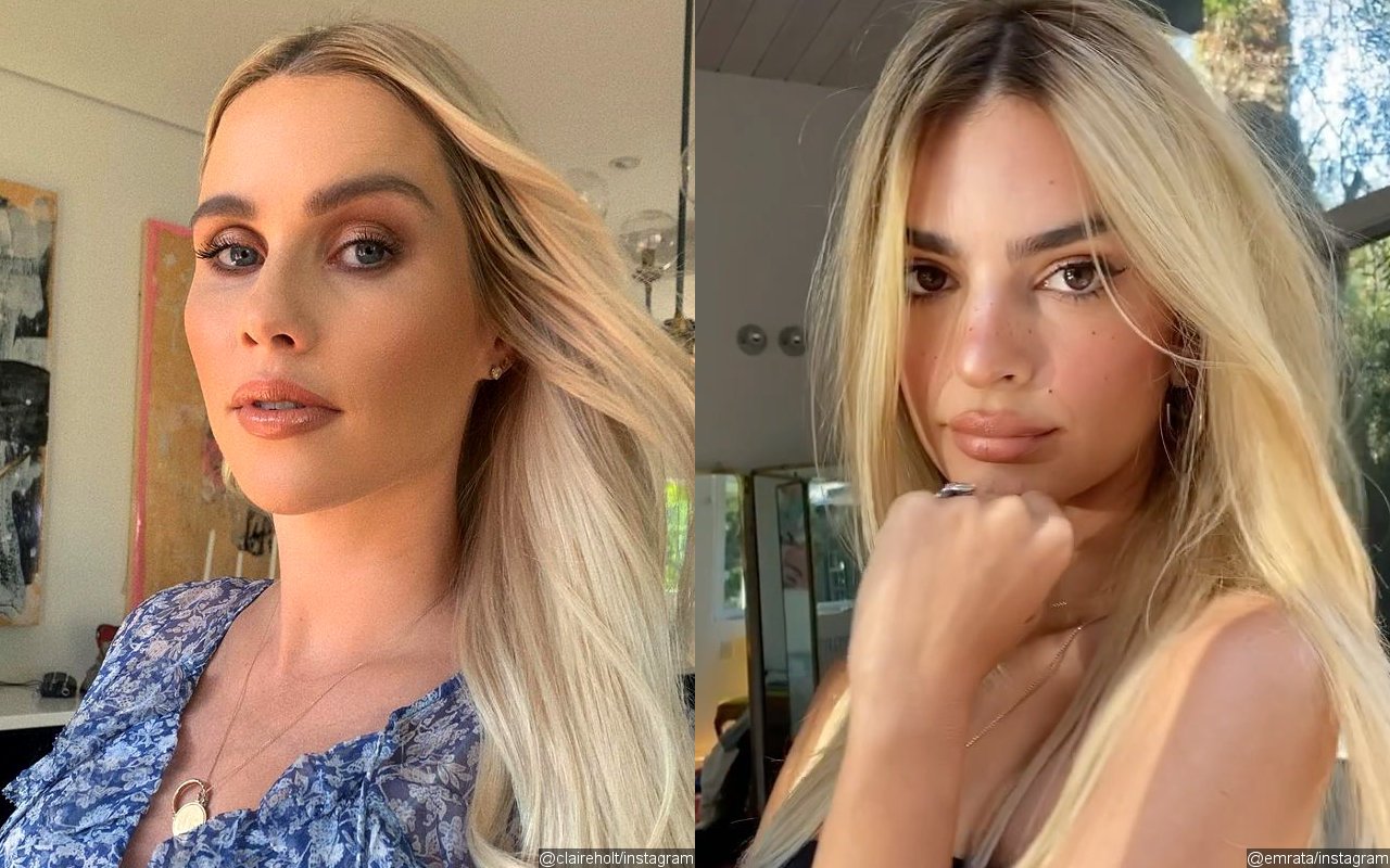 Claire Holt Left Annoyed by Emily Ratajkowski's Flat Stomach Post Days After Giving Birth