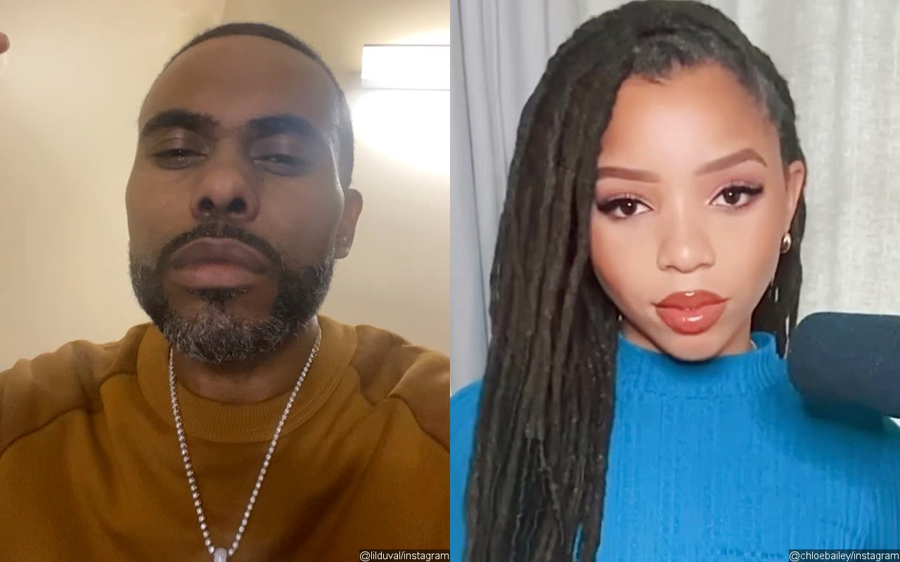 Lil Duval Clarifies After Being Trolled for Asking About Chloe Bailey's Age on Twitter