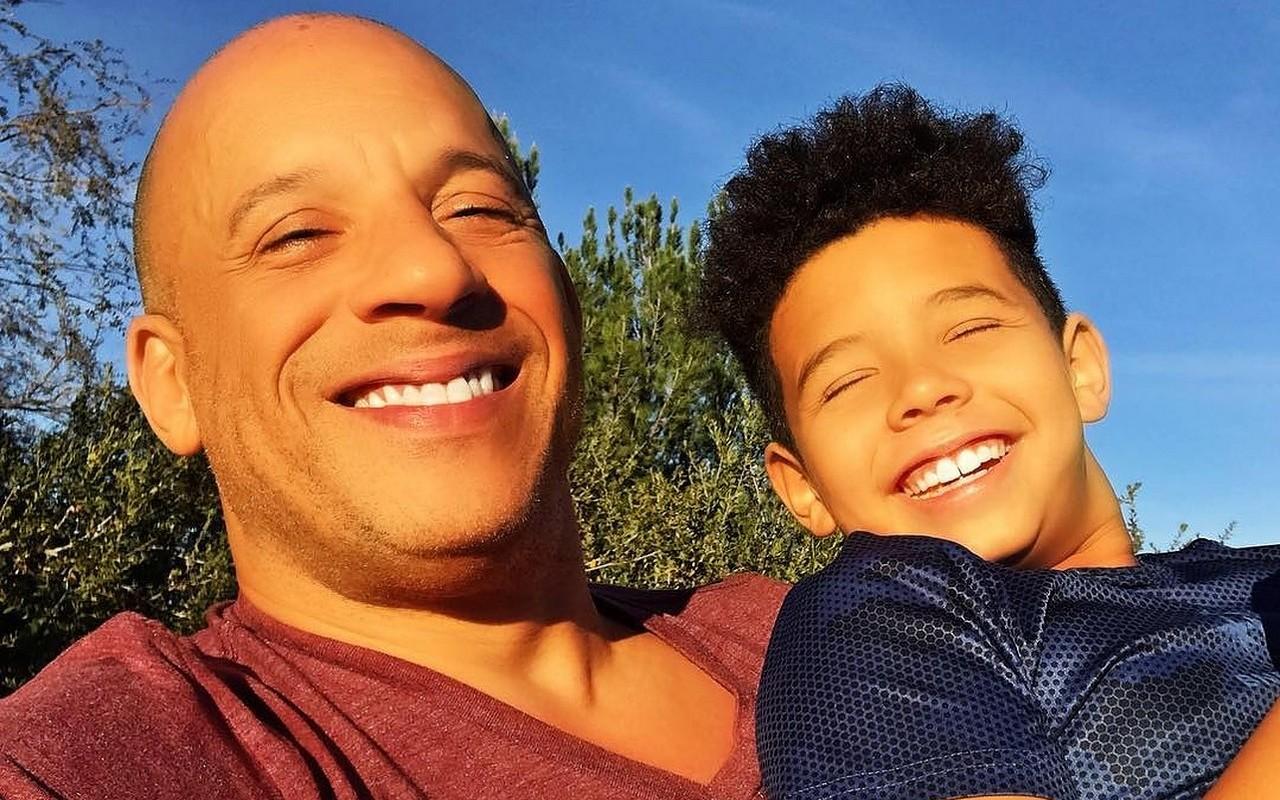 Vin Diesel's Son Tapped to Play Young Version of Dominic Toretto in 'Fast and Furious 9'