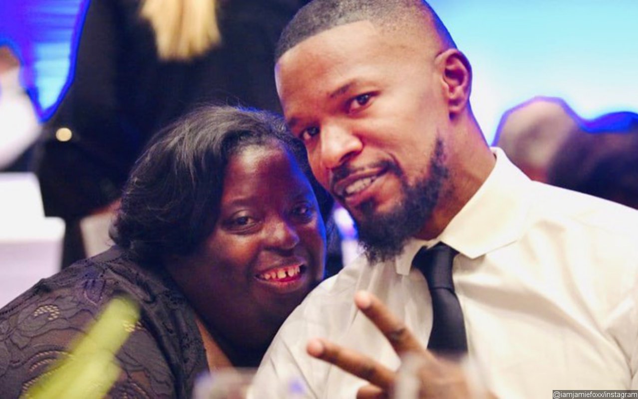 Jamie Foxx Calls Late Sister His 'Breath' and 'Soul' in Touching Tribute on World Down Syndrome Day