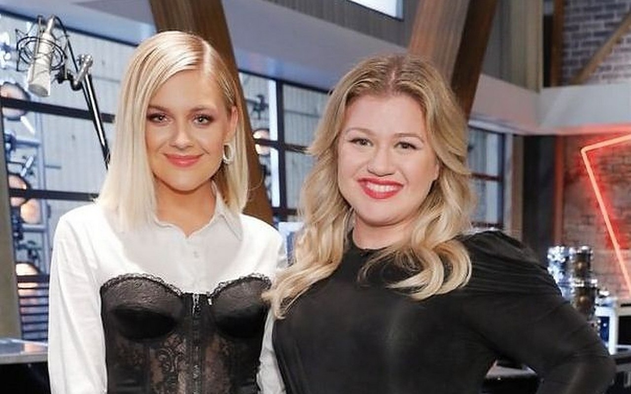 Kelsea Ballerini Joins 'The Voice' Judges After Kelly Clarkson Takes a Break Due to Illness 