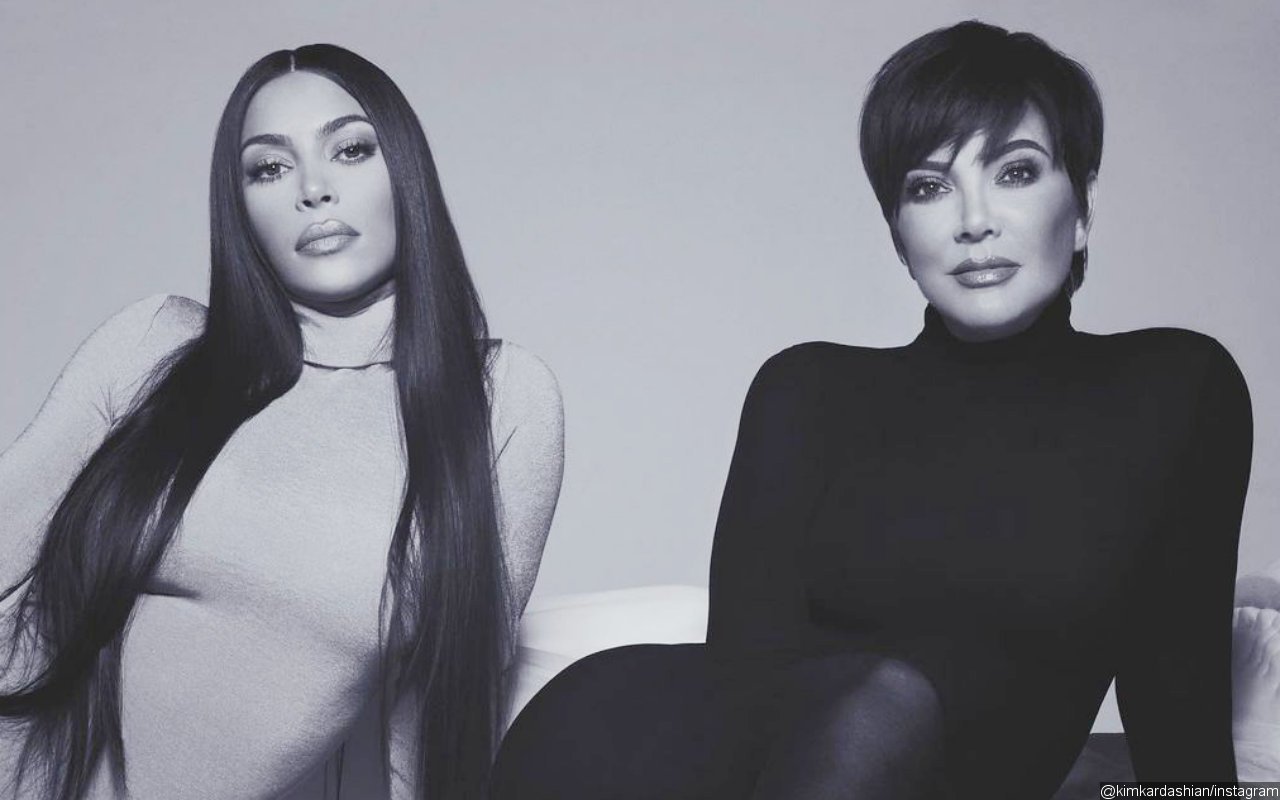 Kim Kardashian Is 'Go-To' Girl in Times of Crisis, Kris Jenner Brags