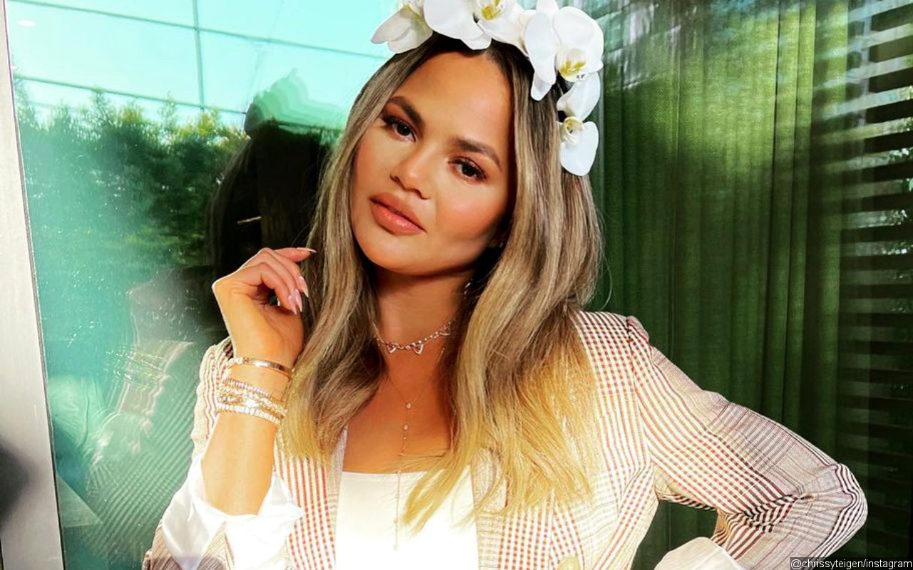 Chrissy Teigen Speaks of Fear Her Mother Is at Risk of Being Targeted by Anti-Asian Haters