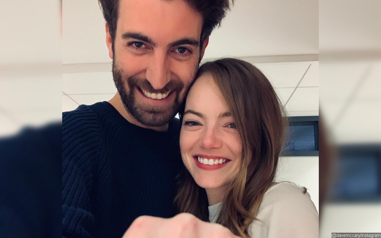 Report: Emma Stone Quietly Welcomes First Child With Husband Dave McCary