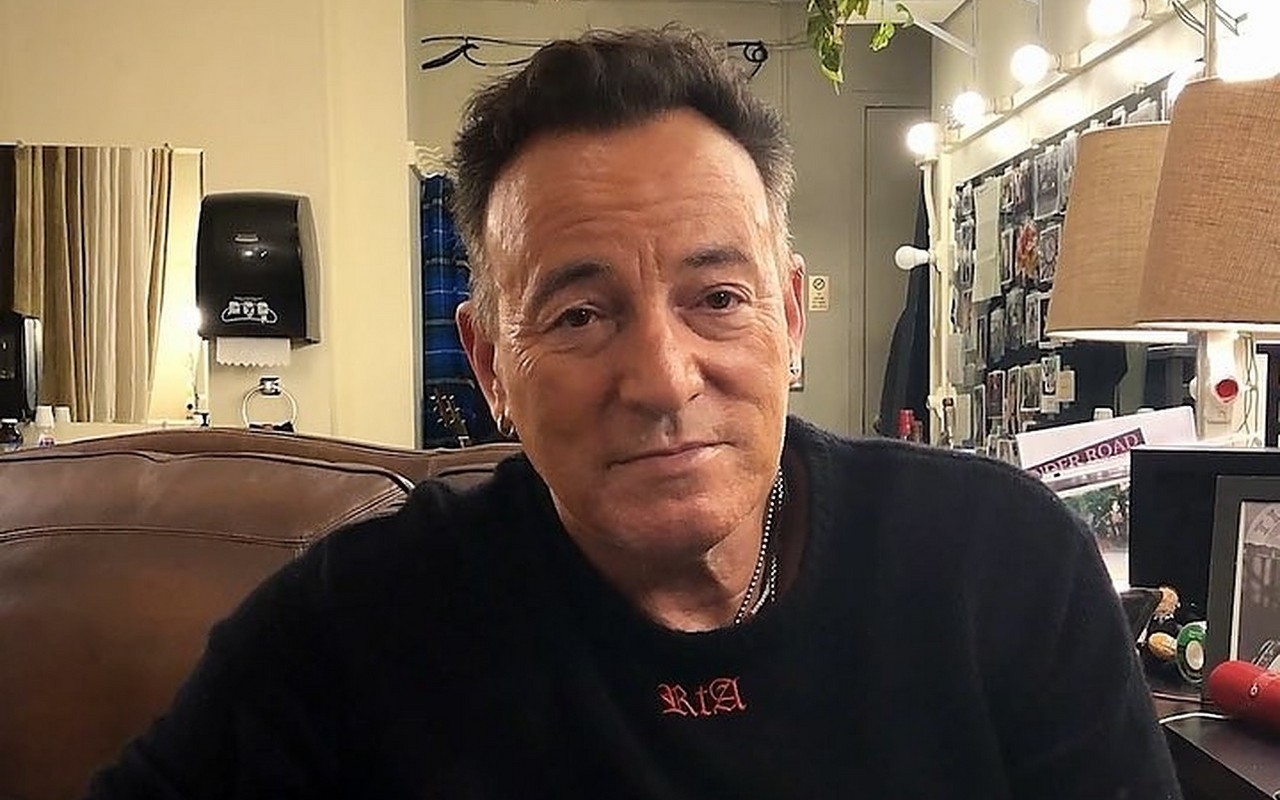 Bruce Springsteen Scales Back Touring for Fears of Poisoning His 'Beautiful' Family Life