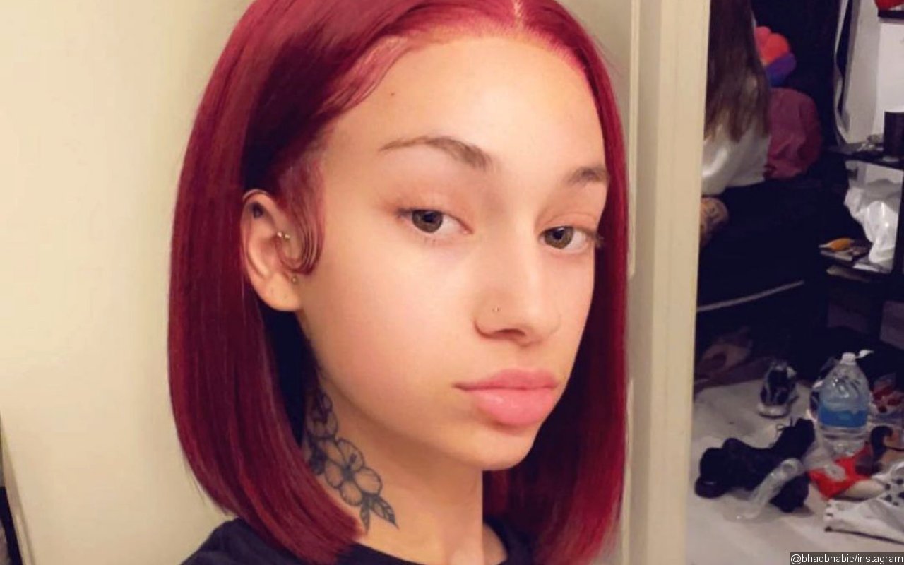 Bhad Bhabie Shares Topless Instagram Selfies on Her 18th Birthday