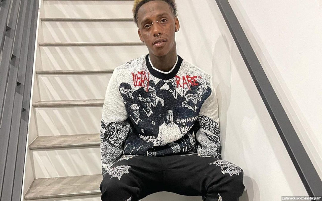 Famous Dex Faces Up to 18 Years in Prison for Gun Possession and Domestic Violence Charges