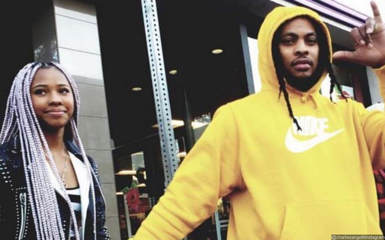 Waka Flocka Flame Hits Back at People Criticizing Him for Supporting Daughter Charlie and Her GF