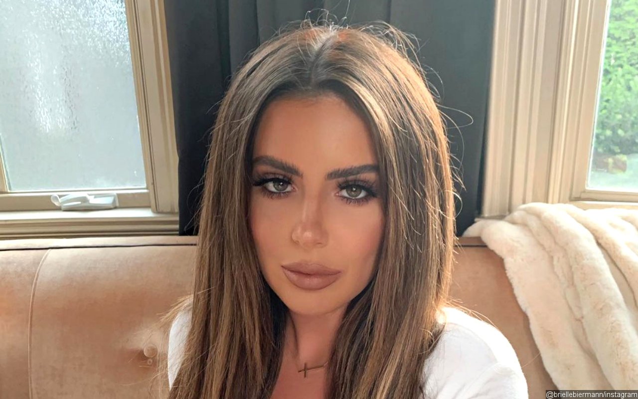 Brielle Biermann Sparks Marriage Rumors After Sharing Cryptic Tweets