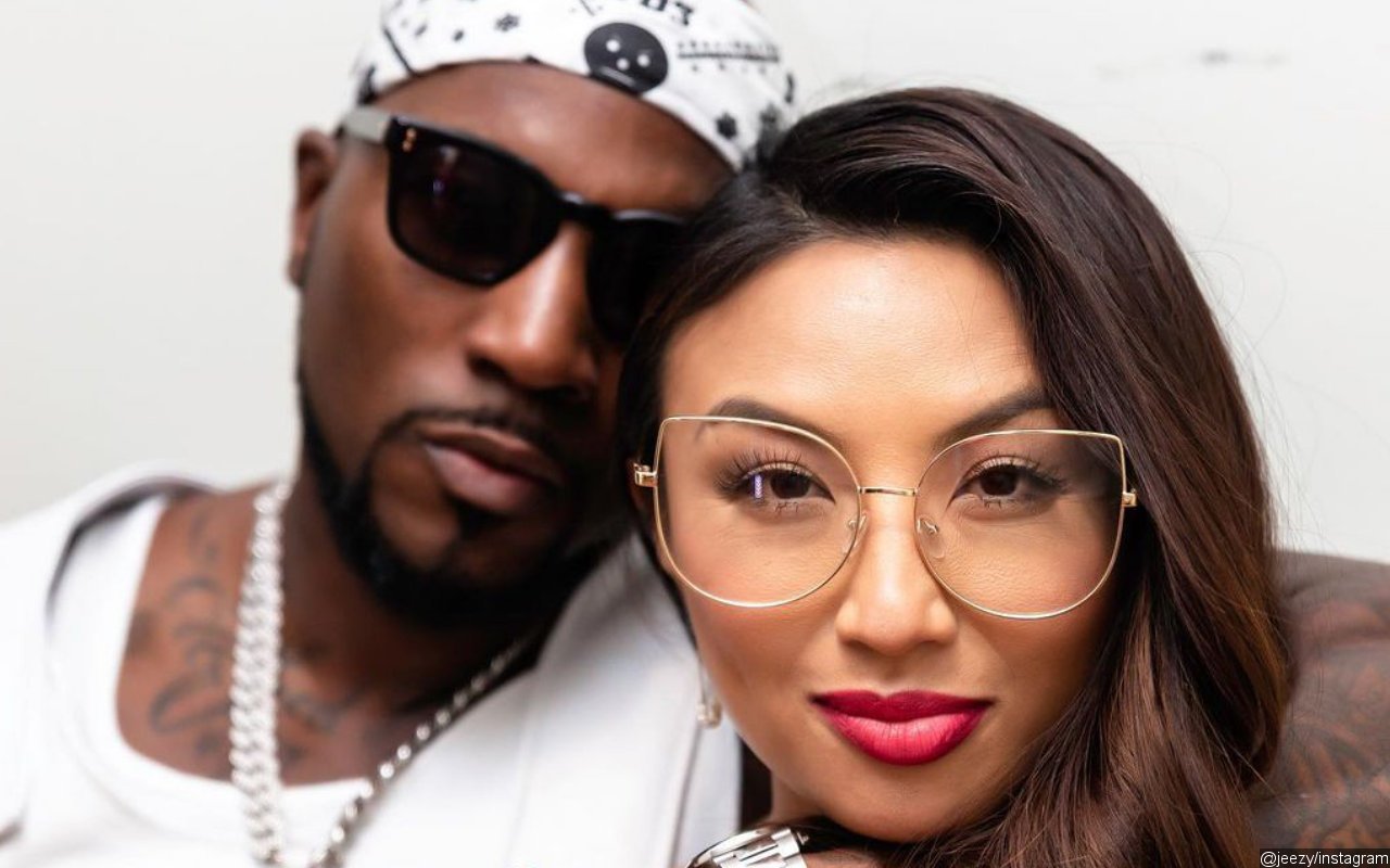 Jeannie Mai and Jeezy Appear to Have Applied for Marriage License in Georgia